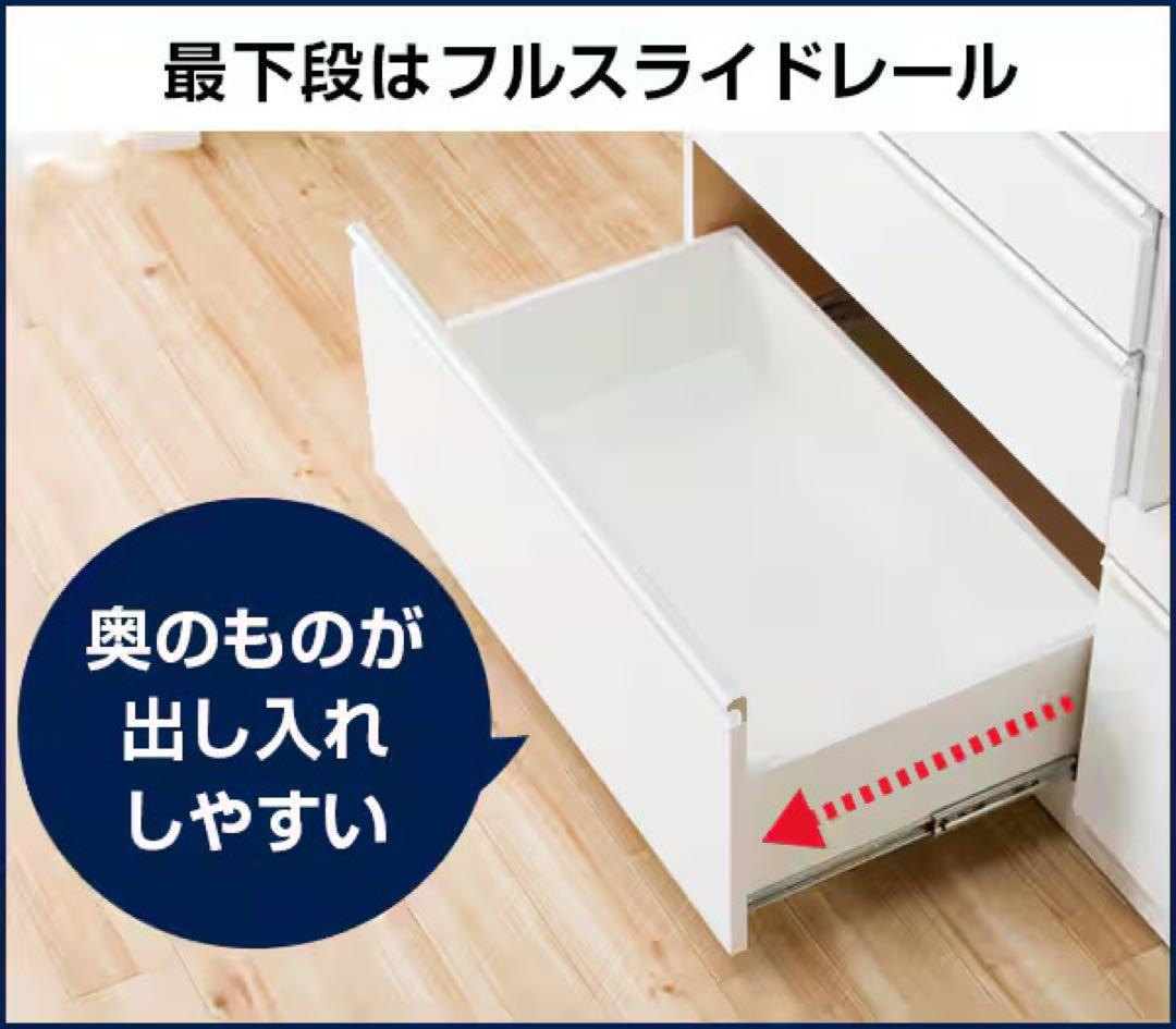 ニトリ キッチンボードレジューム