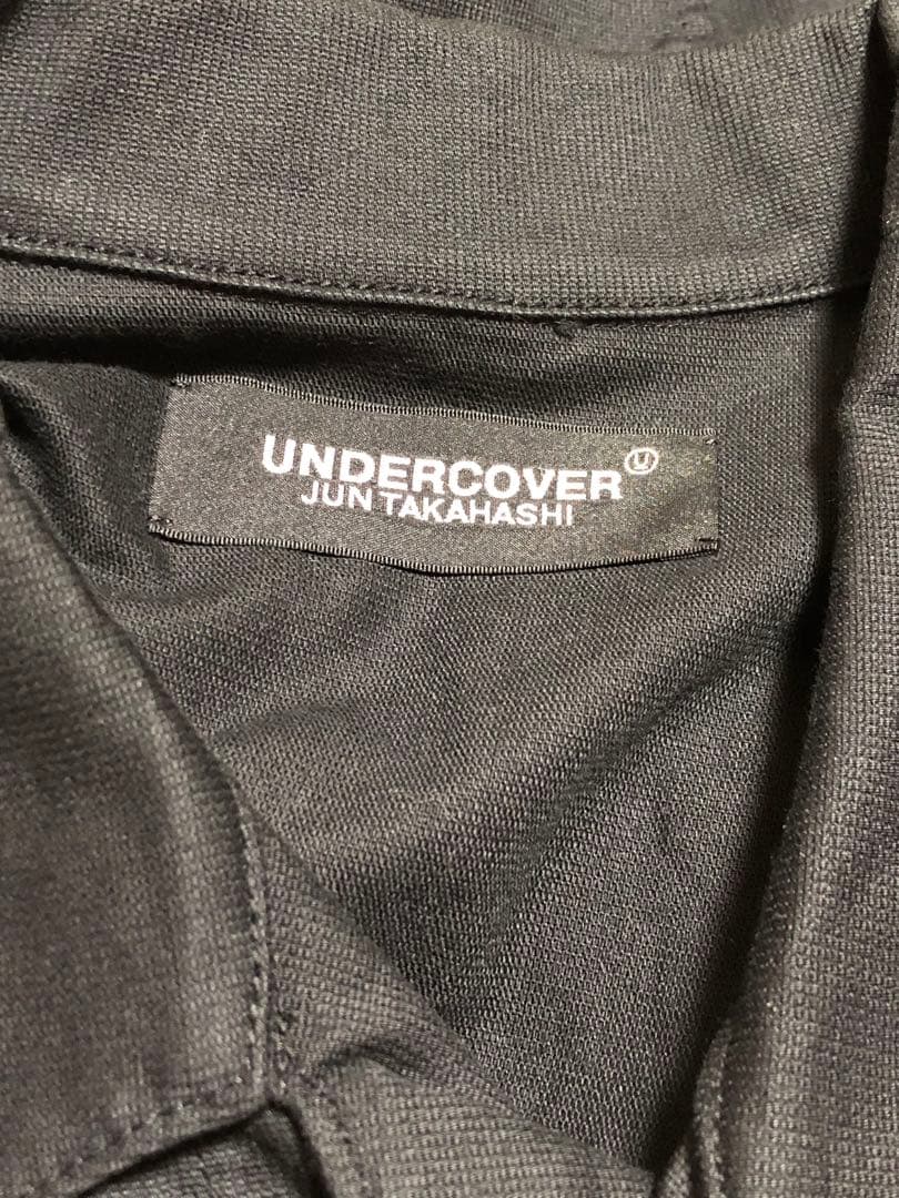 UNDERCOVER UP1C1202 アシンメトリー ジャケット ユニセックス