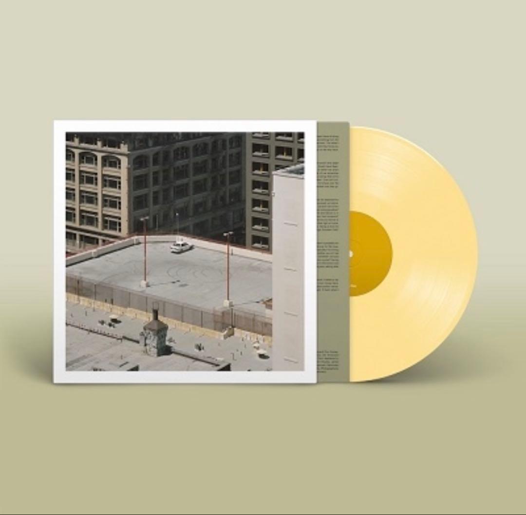 ARCTIC MONKEYS ザ・カー THE CAR 限定盤　レコード