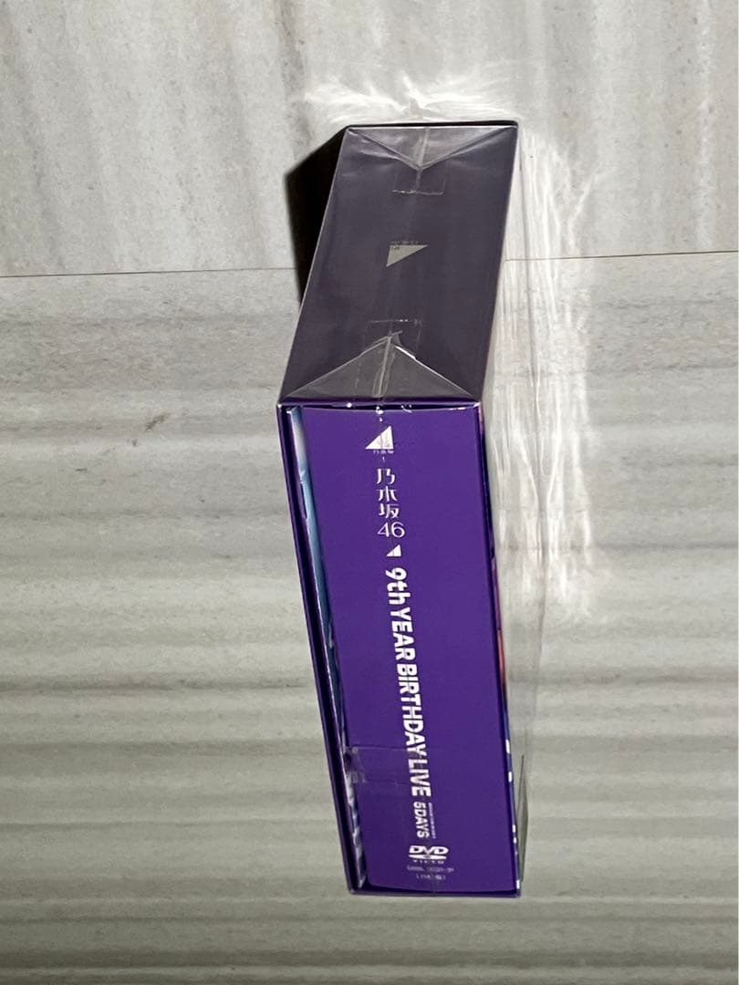 乃木坂46 9th Year Birthday Live DVD5 Days