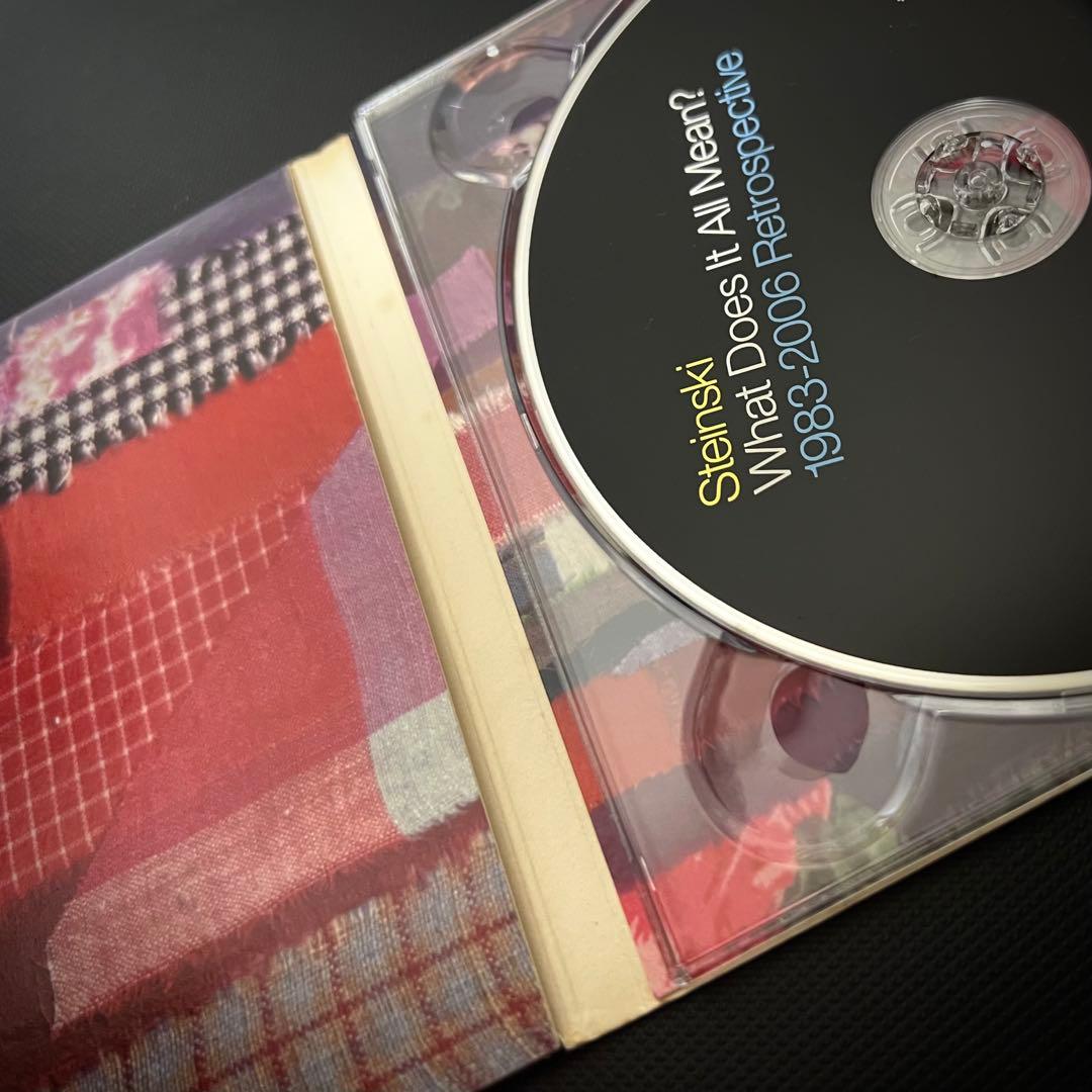 Steinski – What Does It All Mean?