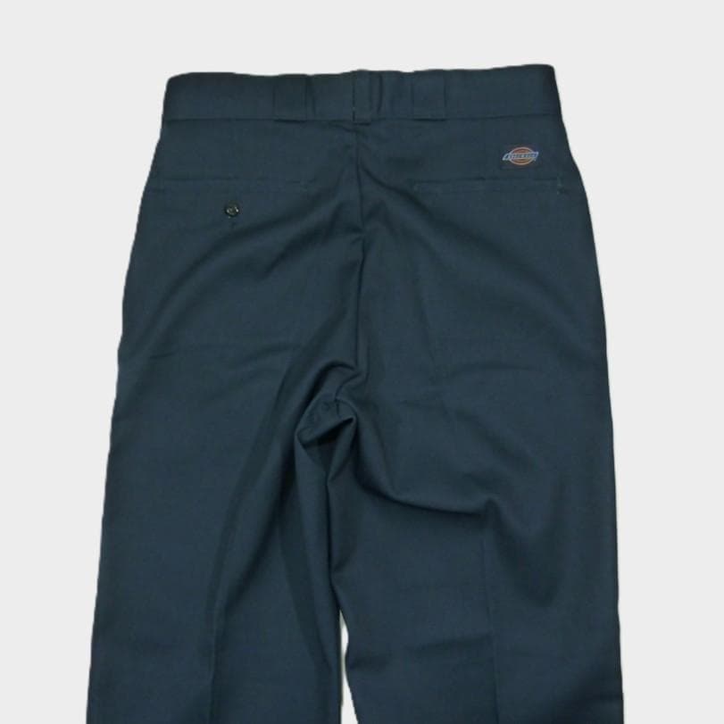 パンツ Dickies 874 Navy 32/30 Made in USA