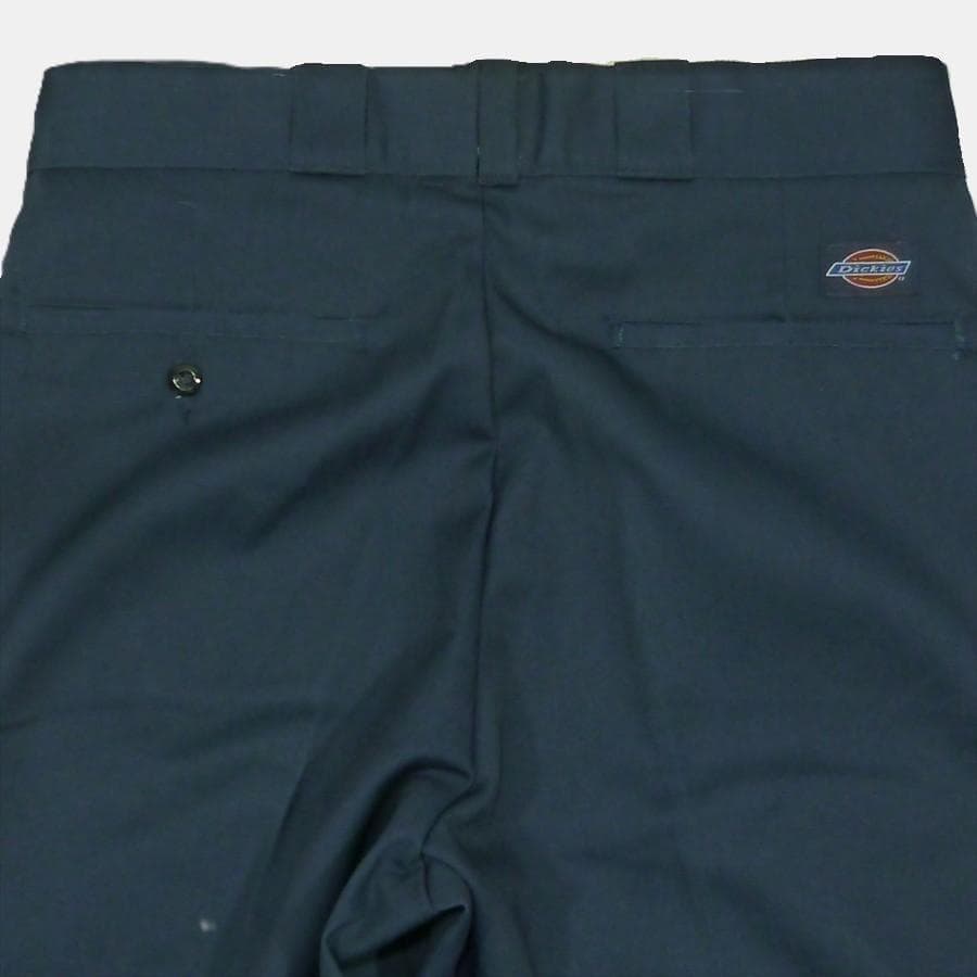 パンツ Dickies 874 Navy 32/30 Made in USA