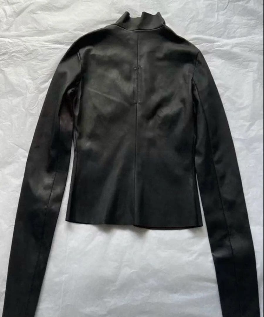 ジャケット・アウター archive 00s leather jacket mode opium