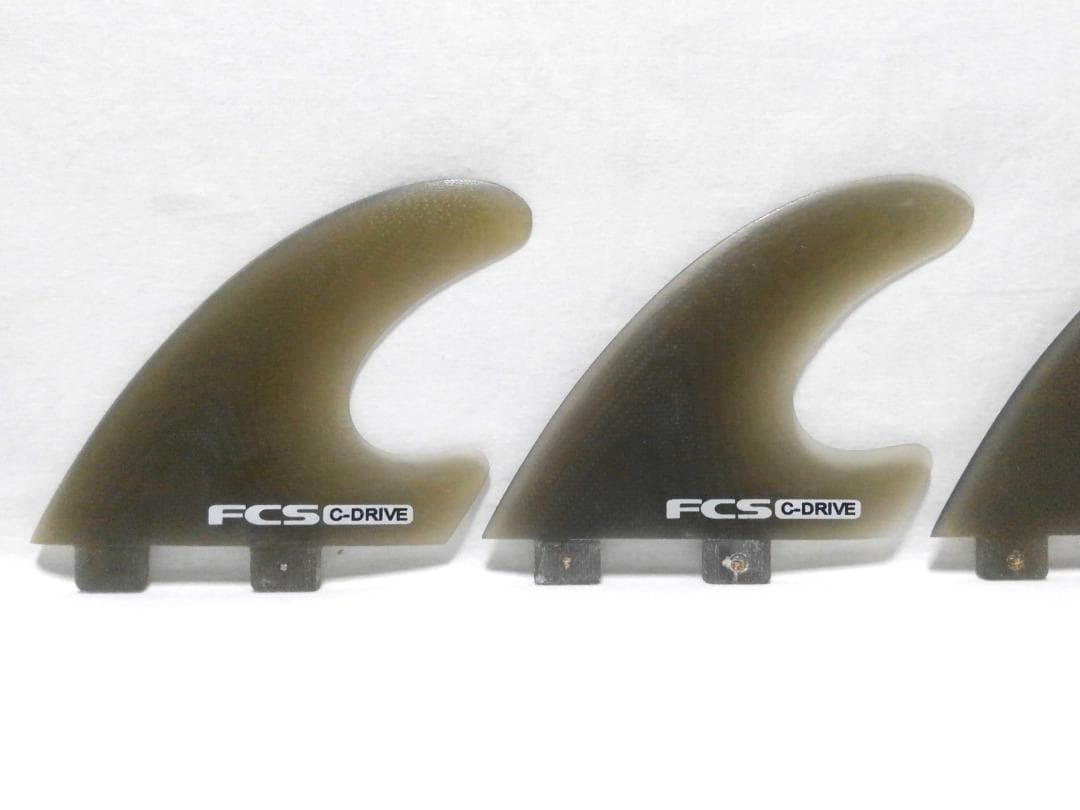 FCS エフシーエス C-DRIVE シードライブ トライフィン グラス