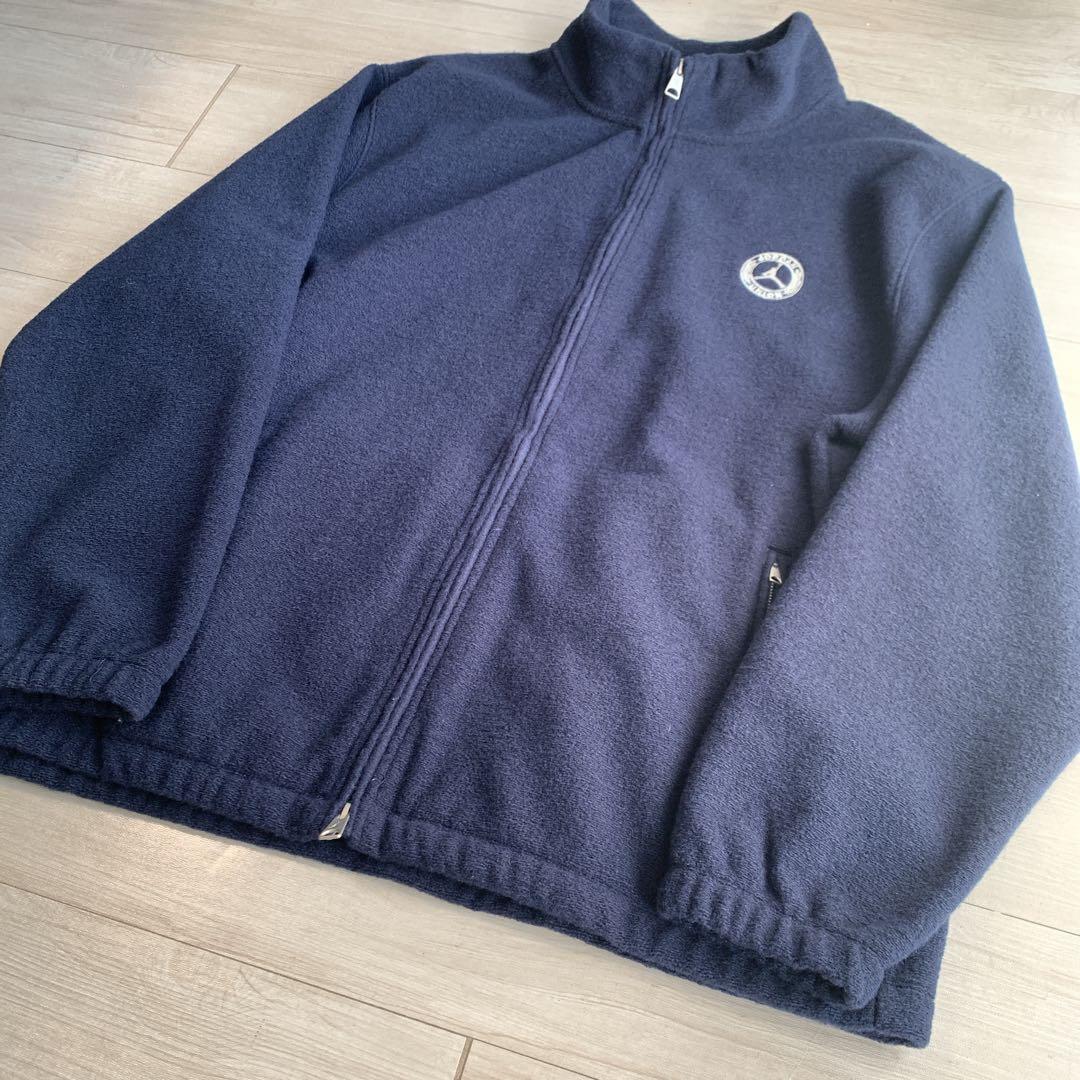 【ジョーダン】ユニオンコラボ・極美品✨オーバーサイズジャケット　XXL