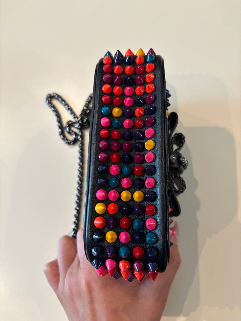 Christian Louboutin パーティーバッグ