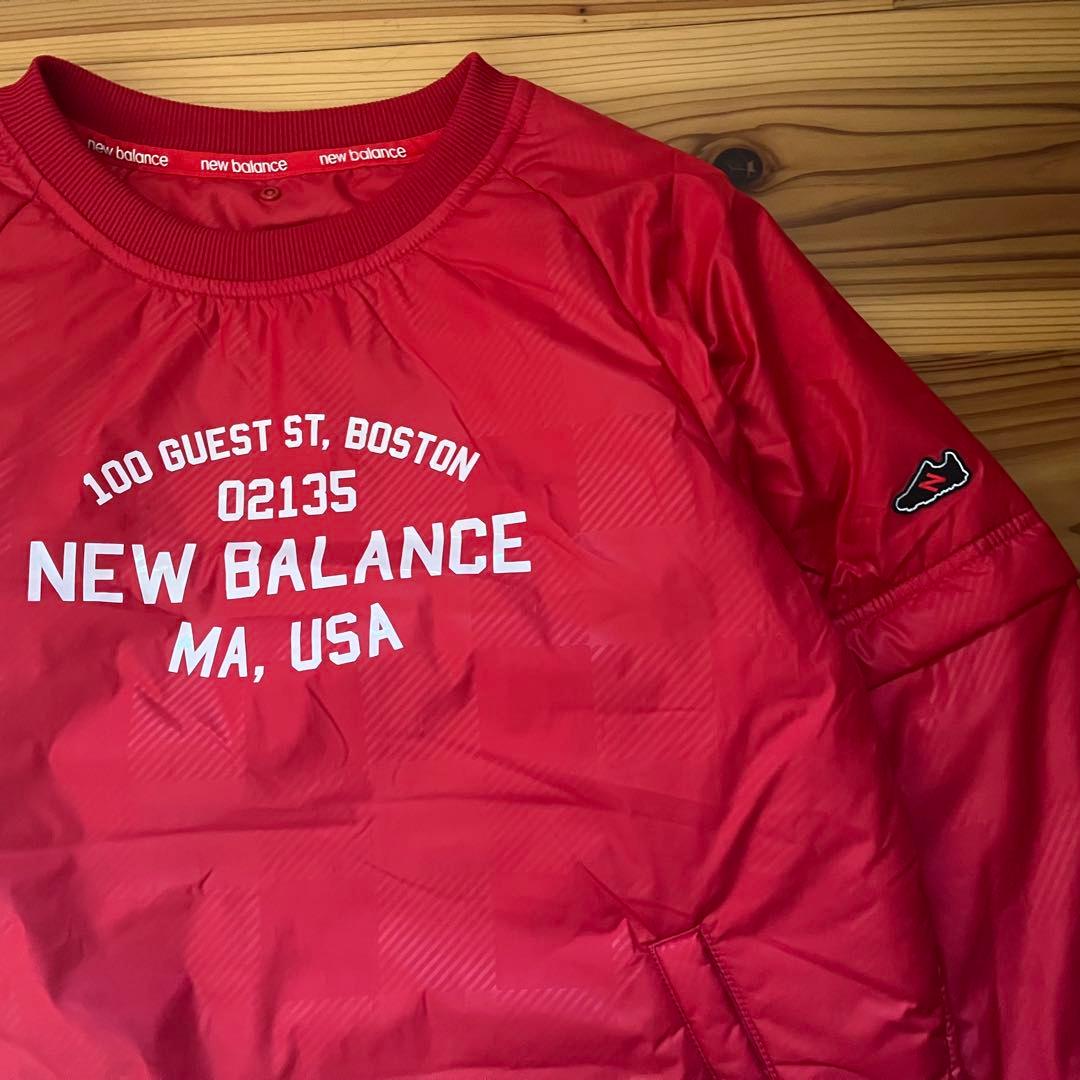 New Balance Golf ニューバランスゴルフ　2ウェイジャケット　L