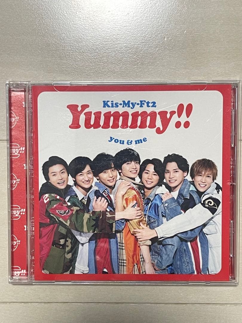 Kis-My-Ft2 CD DVD Blu-rayまとめ売り