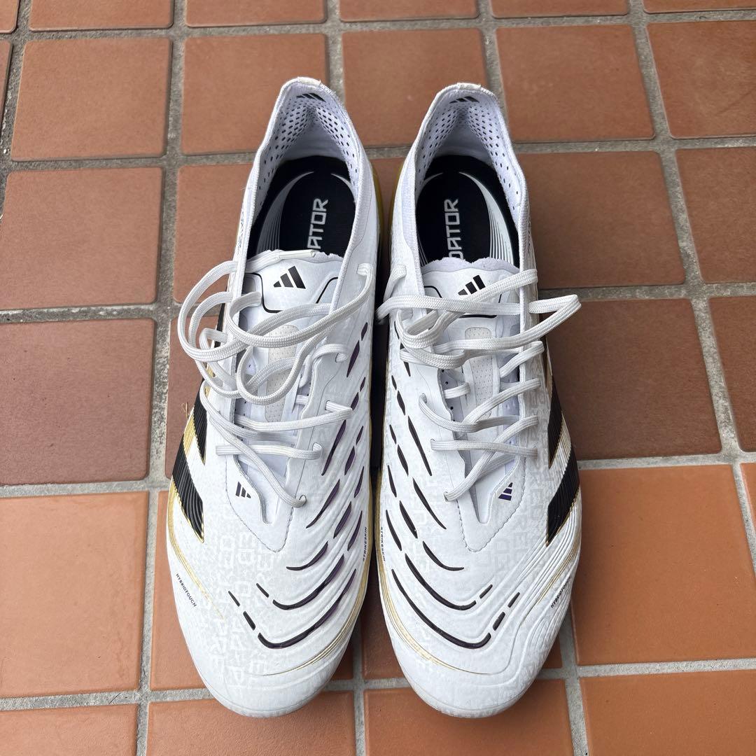 シューズ adidas Predator elite HG/AG 28cm