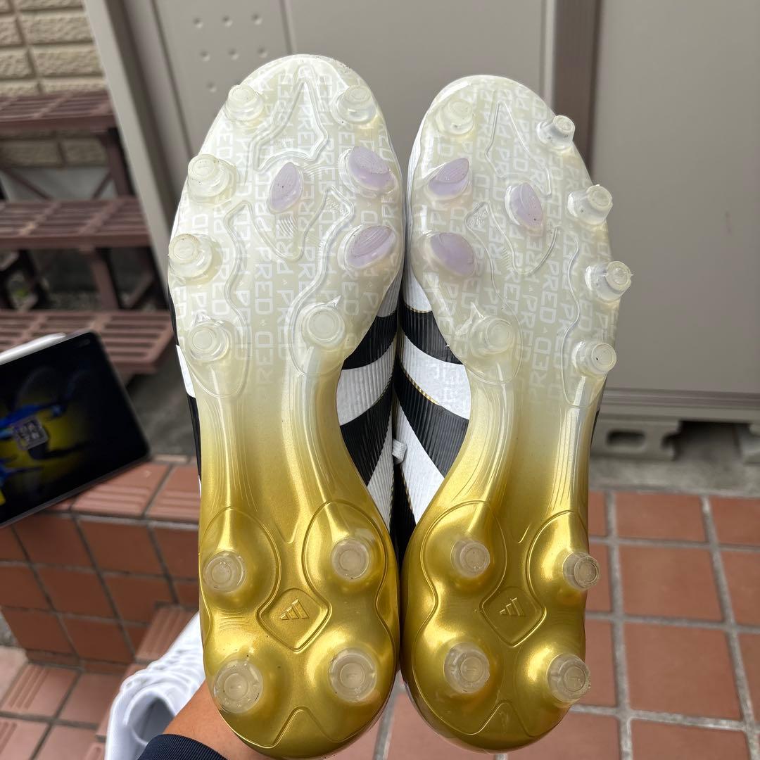 シューズ adidas Predator elite HG/AG 28cm