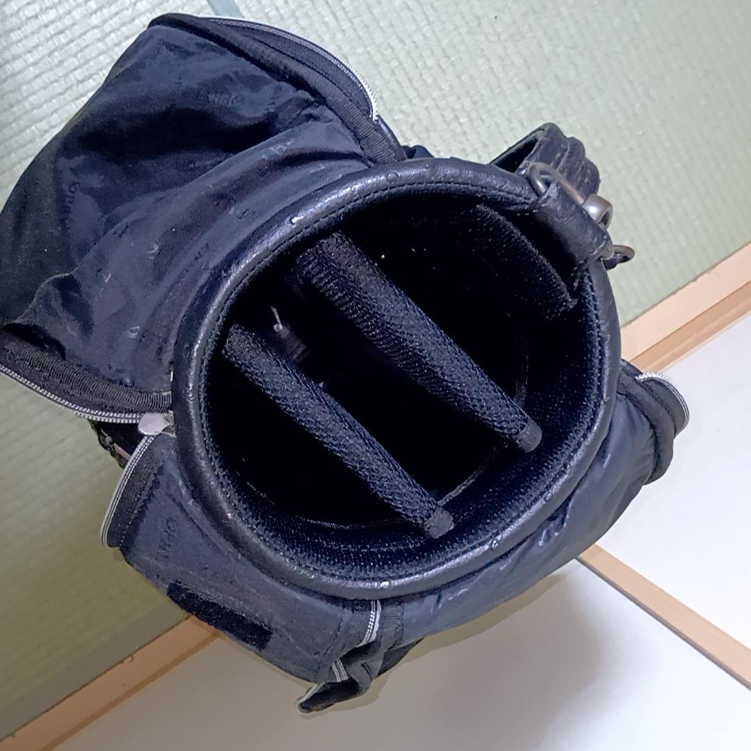 【レア】ブリヂストン　PHYZ　ファイズ　キャディバッグ　軽量　7.5型