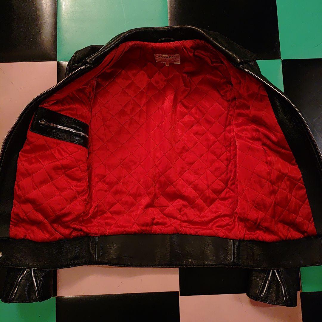 ま*ん様 LewisLeathers ドミネーターレザージャケット サイズ34ル