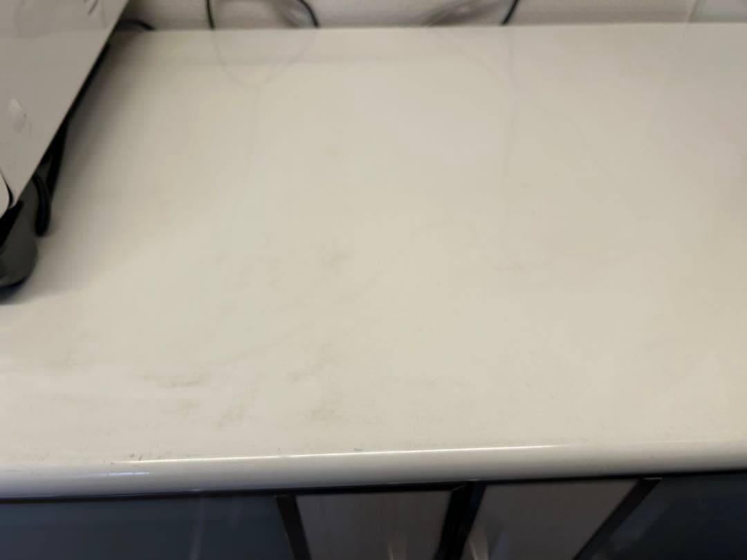 ニトリ キッチンボード カウンター ポスティア 120 WH