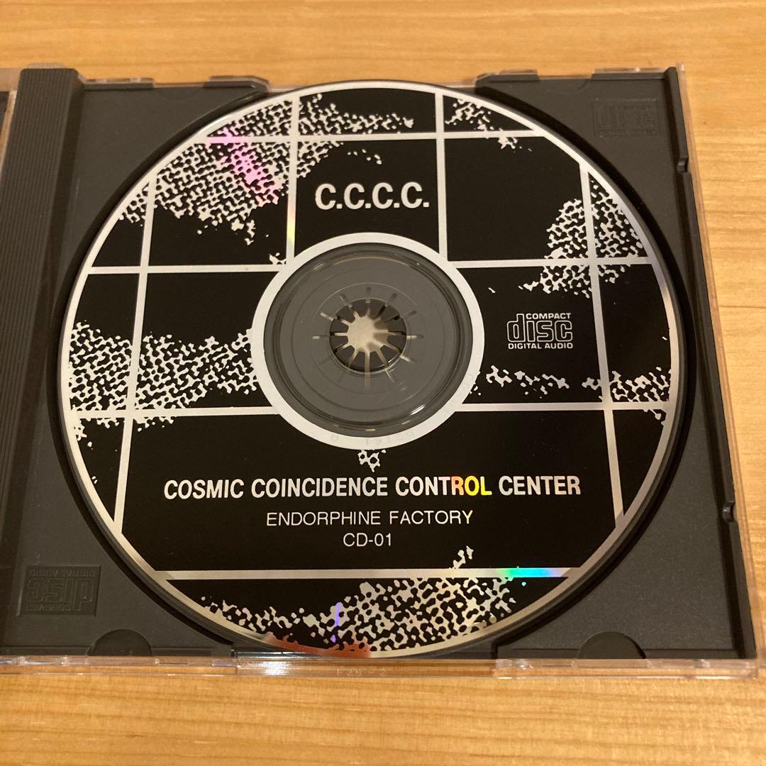 C.C.C.C. - Cosmic Coincidence Control C‥