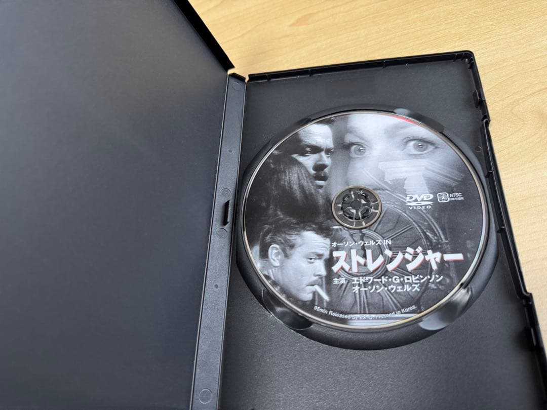 オーソン・ウェルズ DVDセット 市民ケーン
