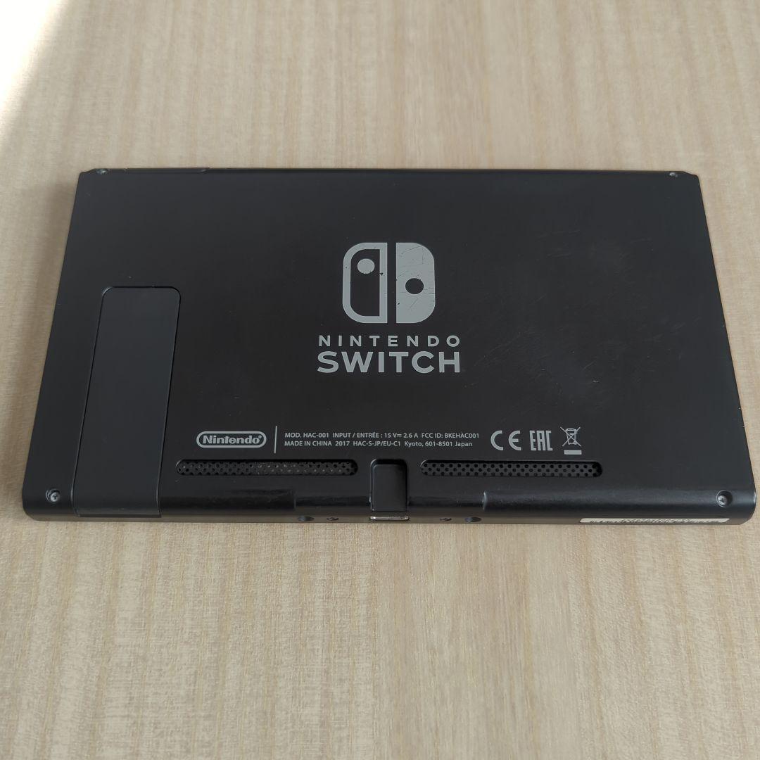 Nintendo Switch 本体のみ 難あり