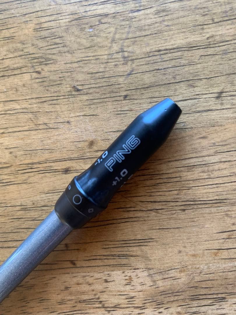 未使用に近い超美品！ VULCANUS　バルカヌス V300 ドライバーシャフト