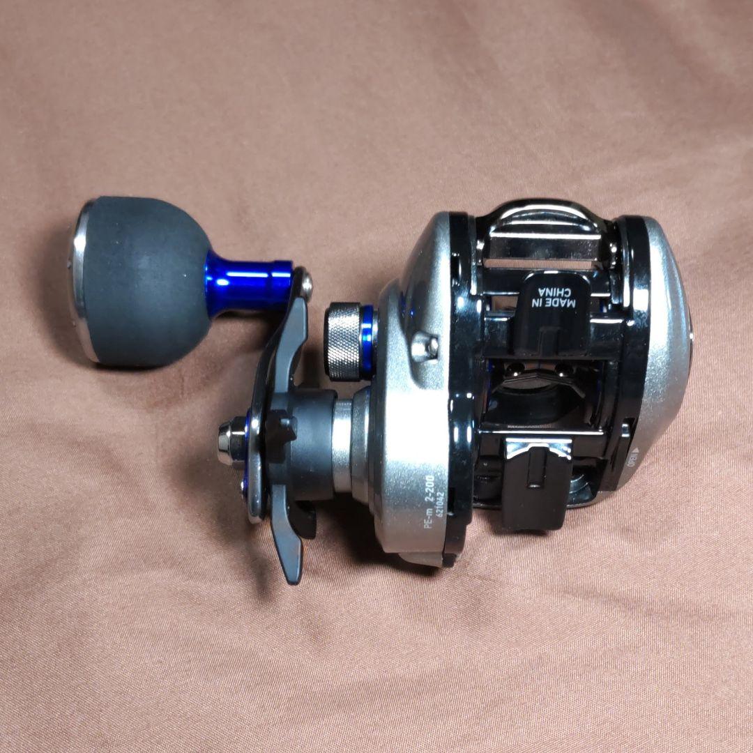 ダイワ フネ XT 150PL 左巻き リール
