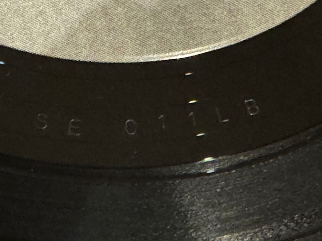 鉄アレイ 1st LP GAUZE GISM ハードコア ジャパコア パンク