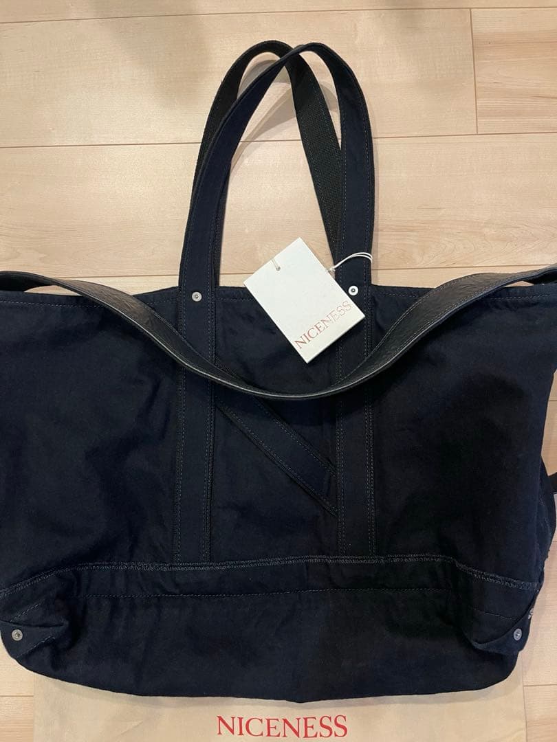 NICENESS D.LANDS カバン