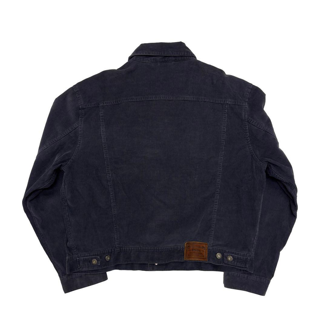 Polo Ralph Lauren 3rdタイプ トラッカージャケット XXL