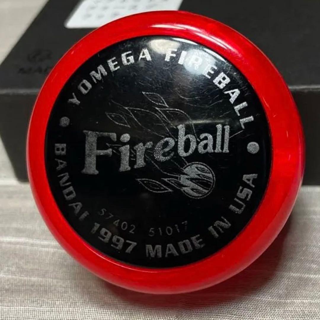 スポーツトイ・アクショントイ YOMEGA FIREBALL 1997 MADE IN USA