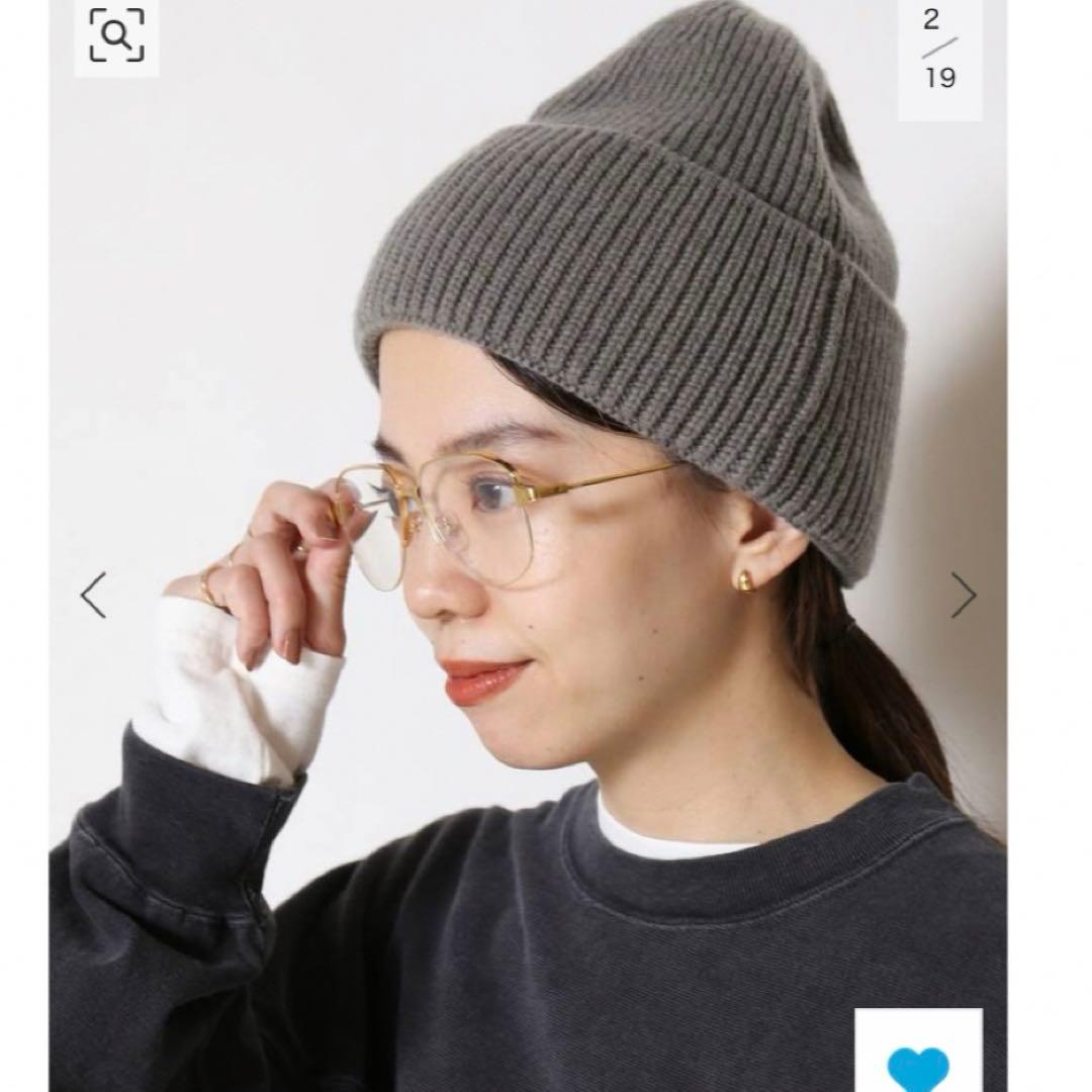 MUSE de Deuxieme Classe 【DESTIN】BEANIE グ
