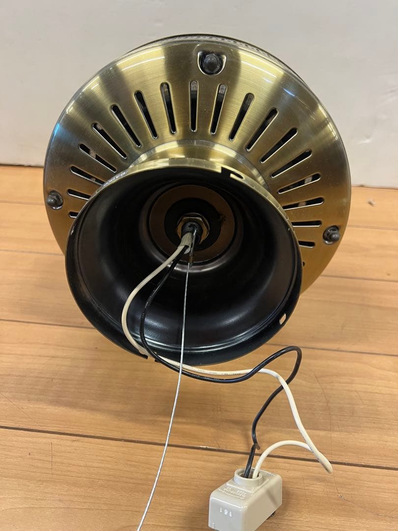 ［￼DAIKO ］シーリングファン　アンティーク調　４灯 送料込み