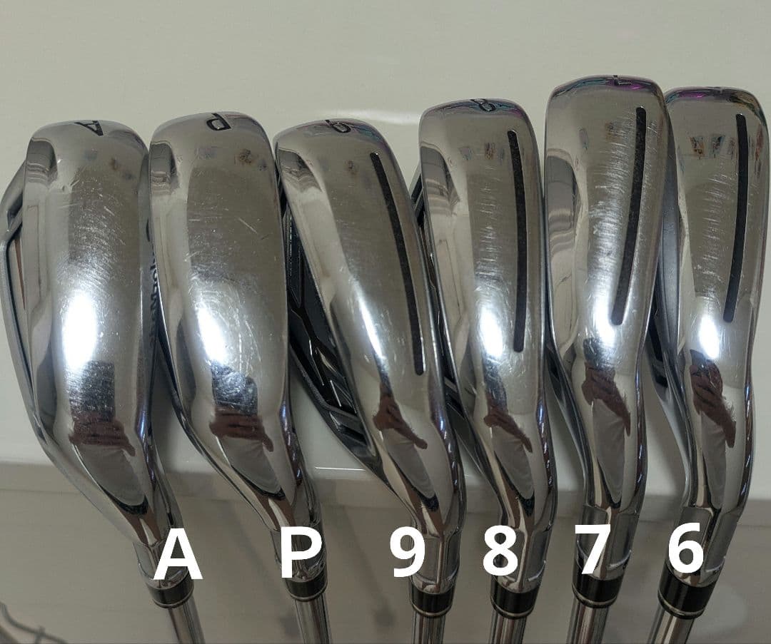 シムグローレ アイアン 6本セット