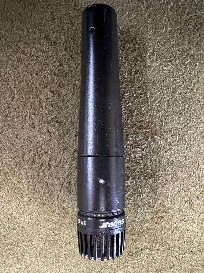 Shure SM57 ダイナミックマイク