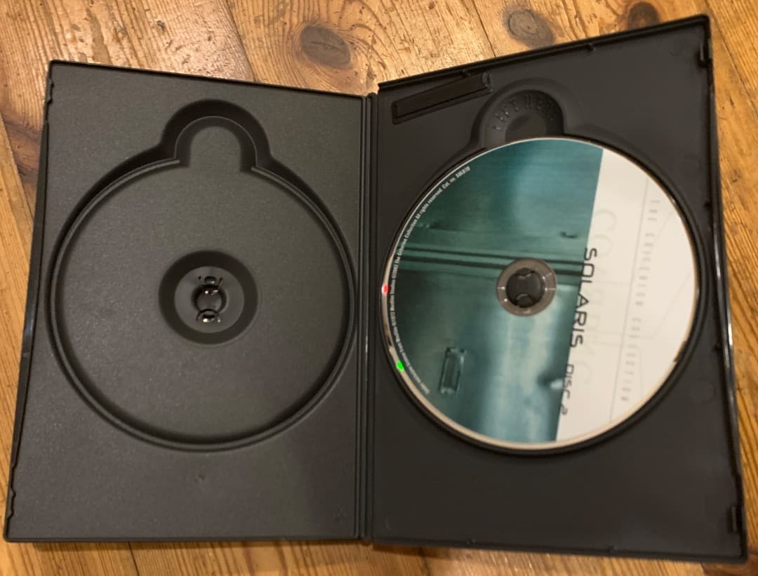 SOLARIS スペシャルエディション DVD