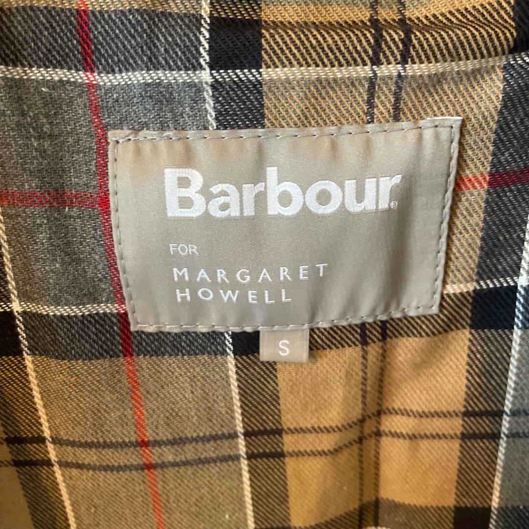 Margaret Howell Barbourコート S