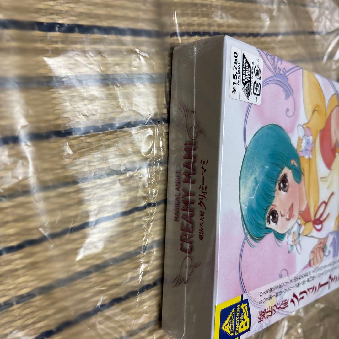 ※セール※魔法の天使 クリィミーマミ DVD-BOX 1〜3(12枚)