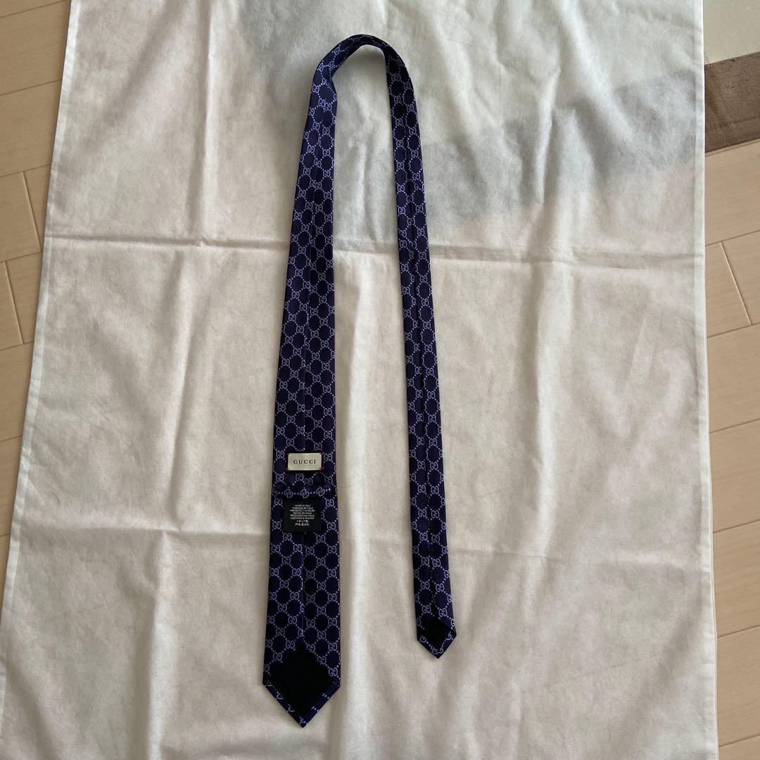 グッチGUCCIネクタイ