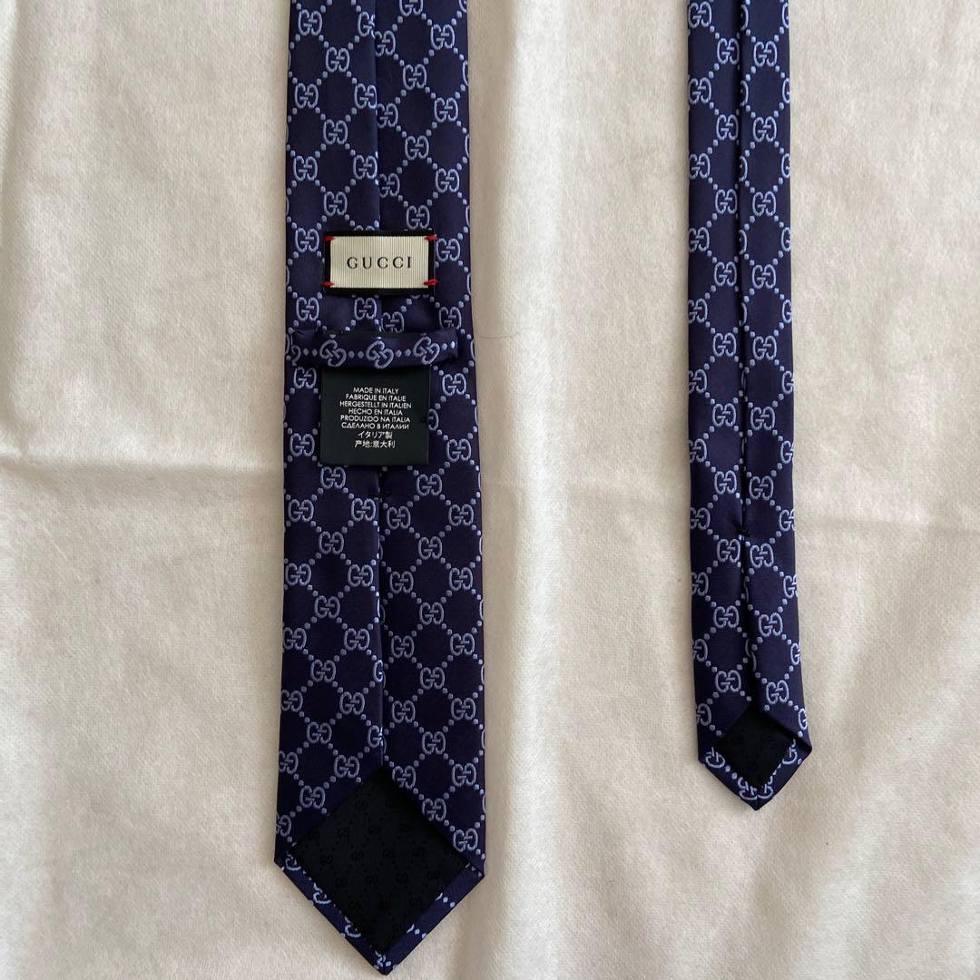 グッチGUCCIネクタイ