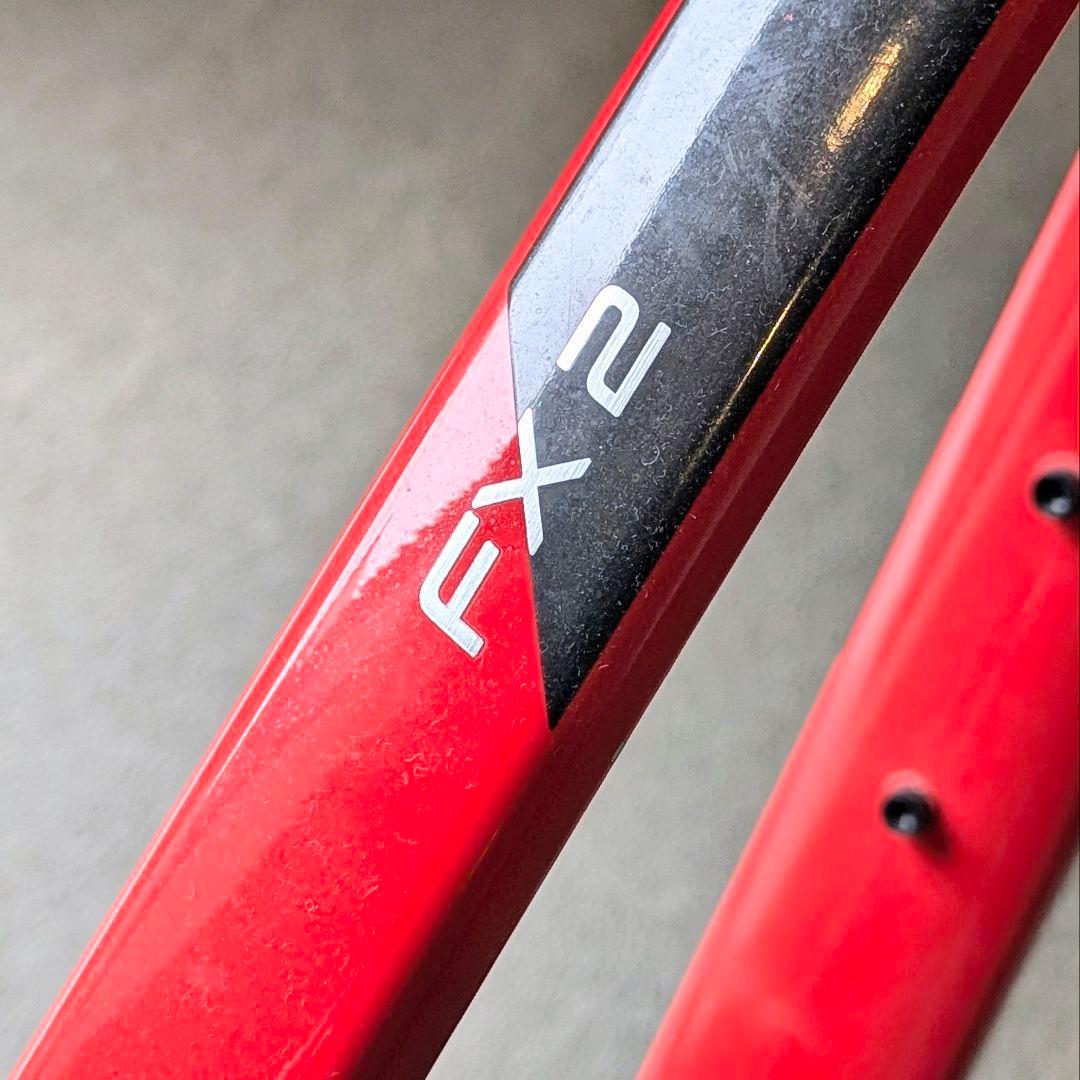 【美品】TREK FX2 クロスバイク サイズ S