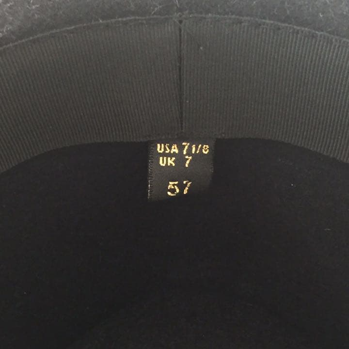 【k】ハット