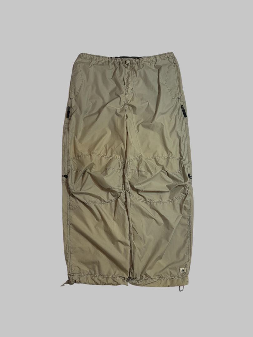 パンツ 1990's nike acg gimmick nylon pant