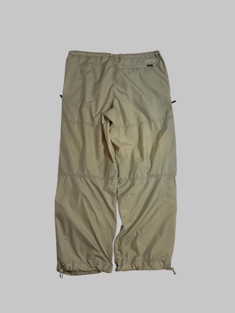 パンツ 1990's nike acg gimmick nylon pant