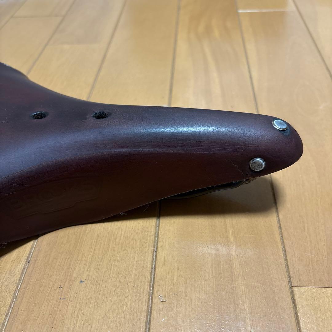 Brooks B17 ブルックス レザーサドル