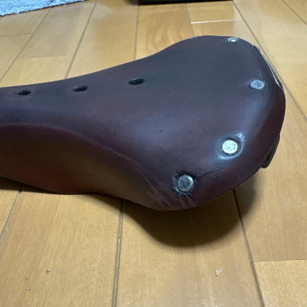 Brooks B17 ブルックス レザーサドル