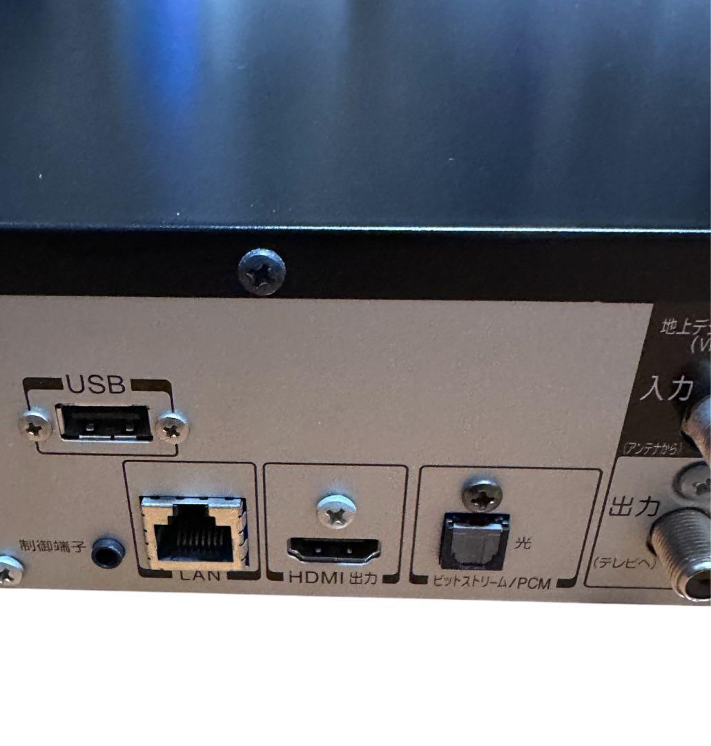 東芝 TOSHIBA RD-S304K ハイビジョン DVD/HDDレコーダー