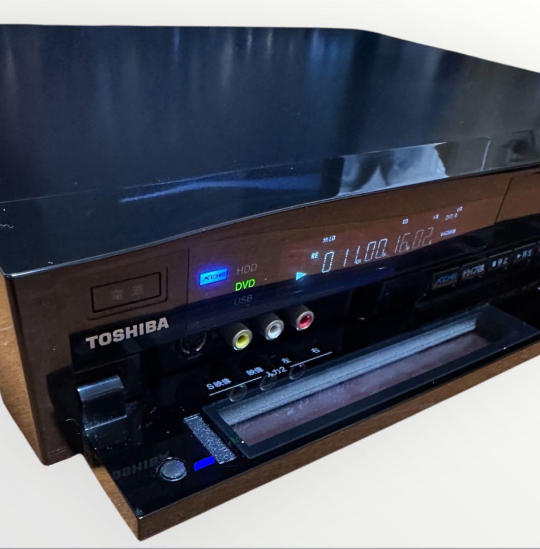 東芝 TOSHIBA RD-S304K ハイビジョン DVD/HDDレコーダー