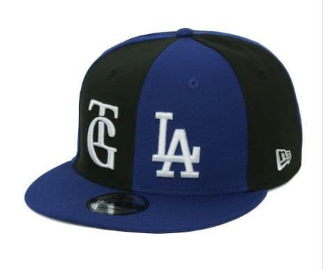 読売ジャイアンツ＆ドジャース ニューエラTG 9FIFTY キャップ新品未使用品