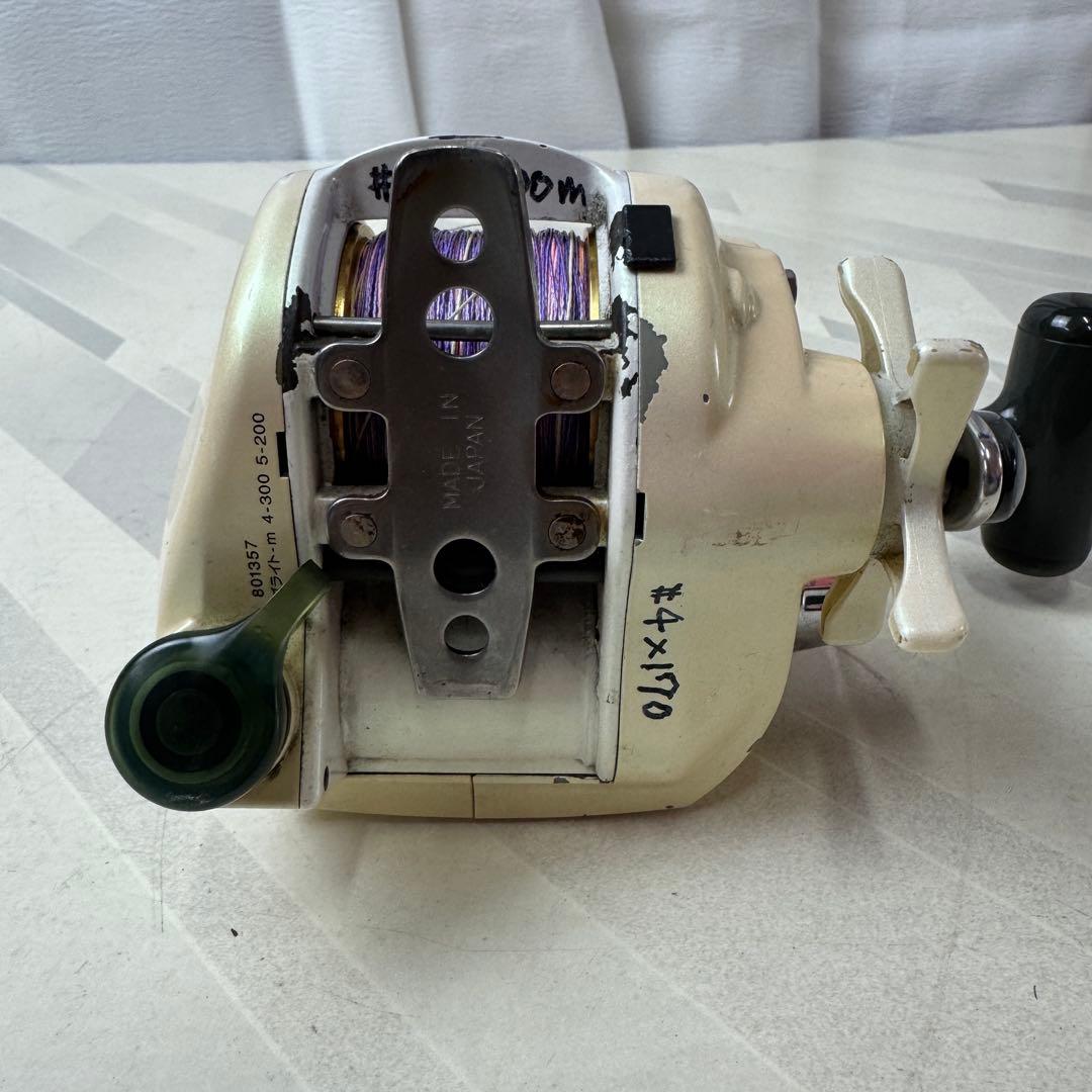 DAIWA SUPER TANACOM-X 300W 電動リール ダイワ
