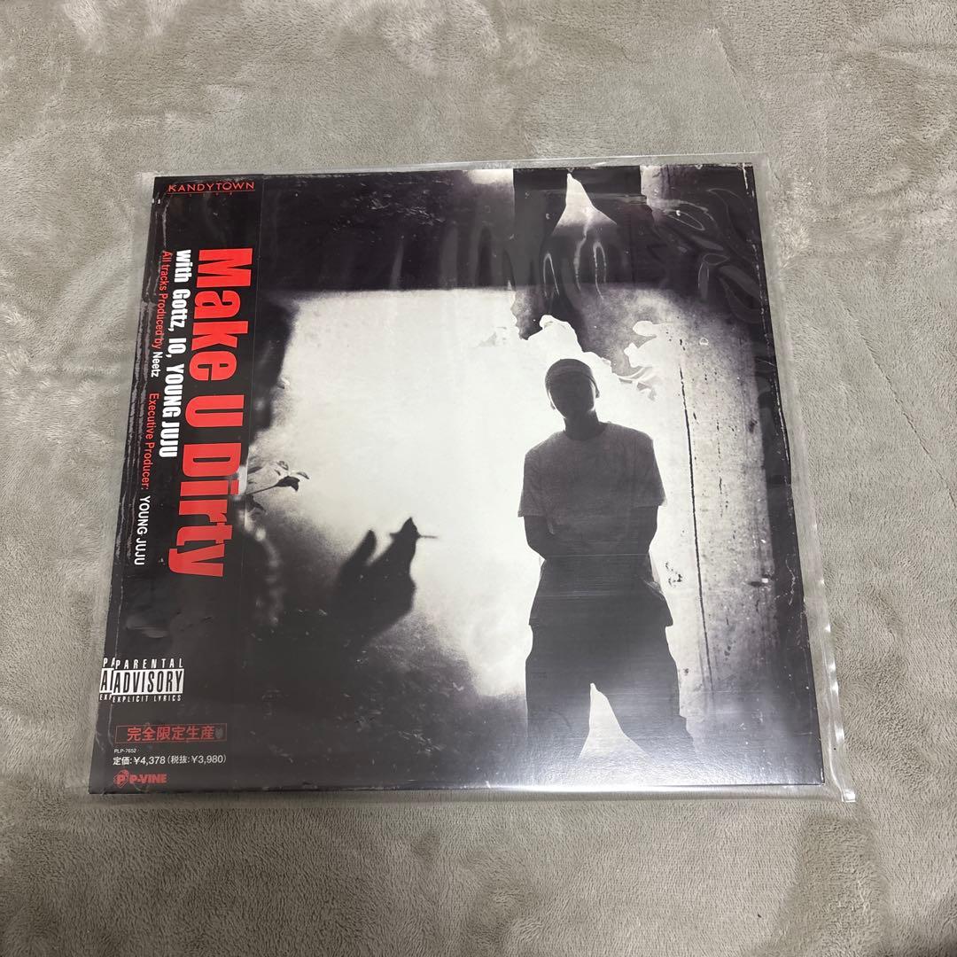 邦楽 KANDYTOWN MUD LP