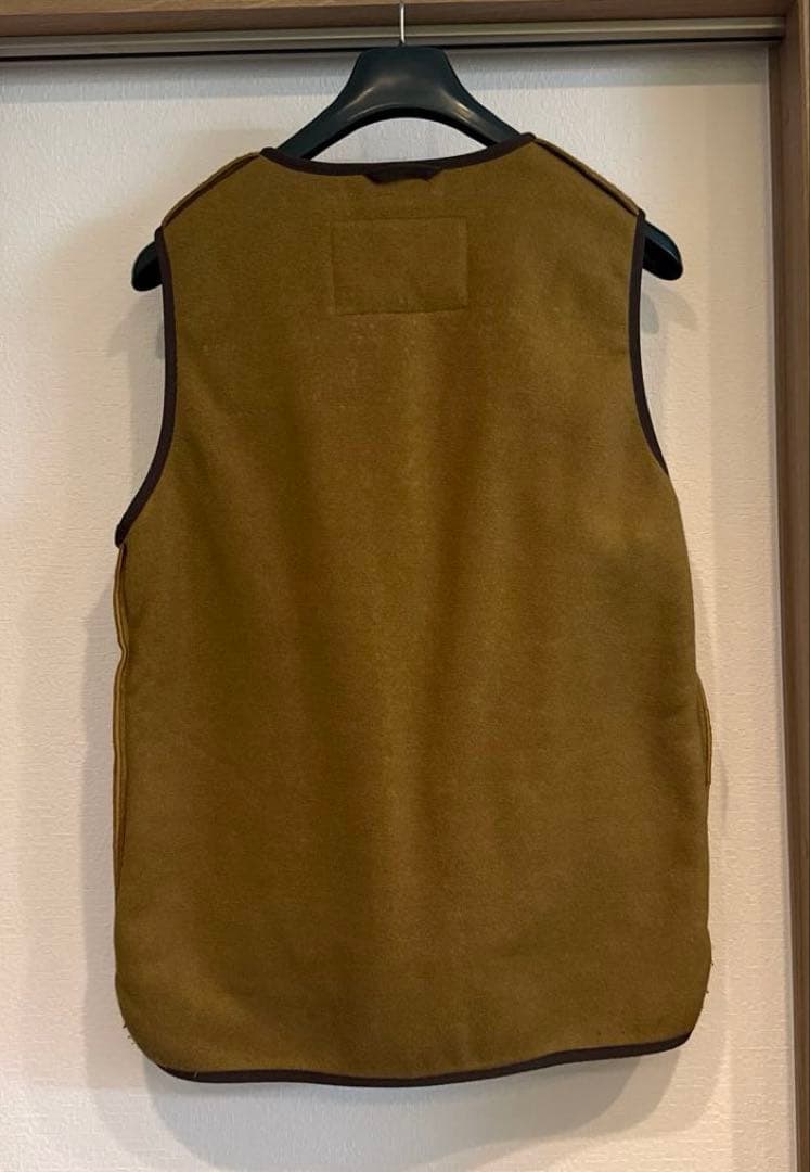 Barbour ファーベスト インナーベスト サイズ38