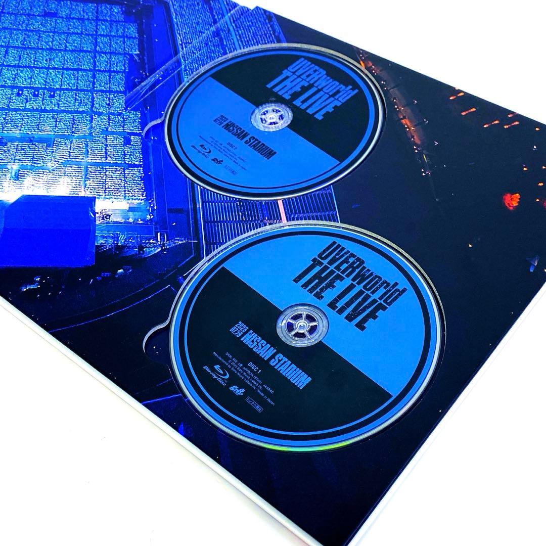 UVERworld/THE LIVE at NISSAN STADIUM 20…