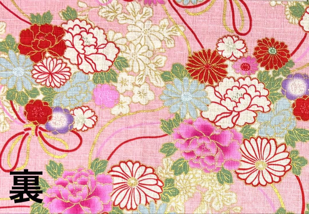 虎姫　御朱印帳　見開き／御朱印ホルダー（大）バンド付　黒台紙×2点